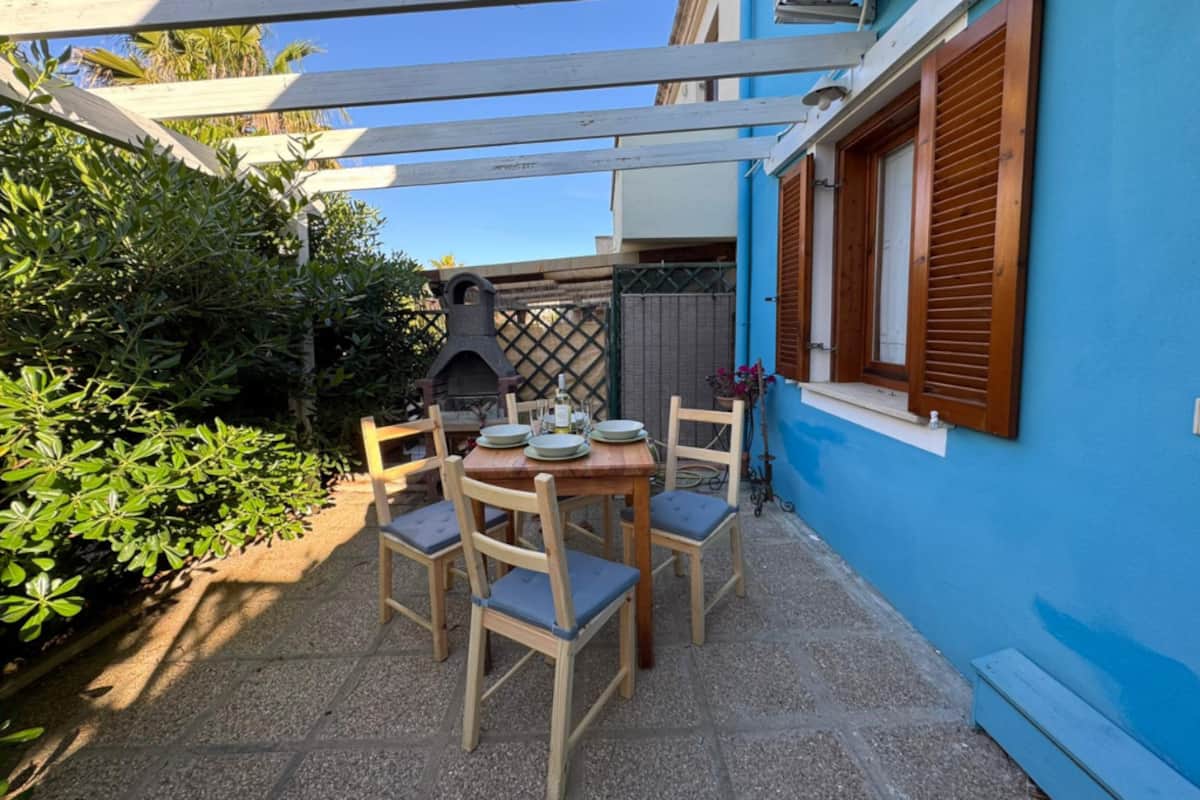 [4 minuti dalla Pelosa] Confortevole Appartamento foto 11