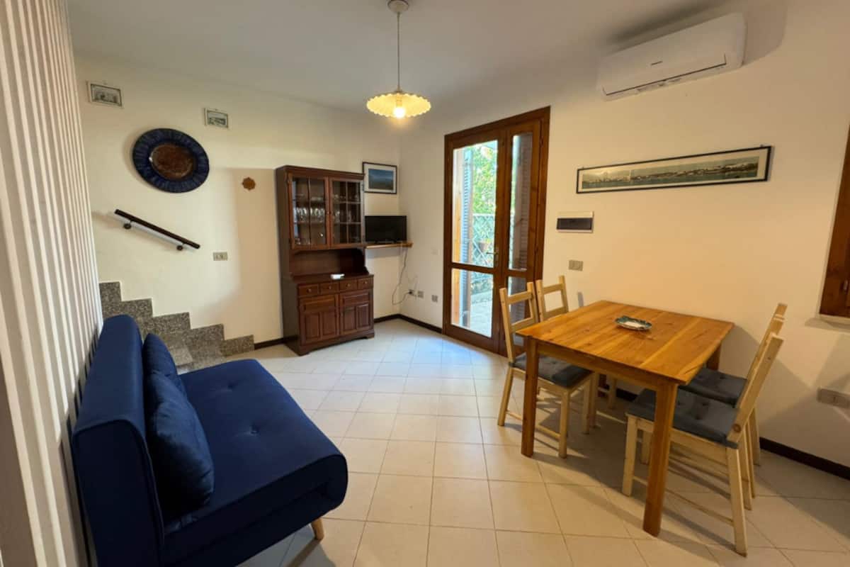 [4 minuti dalla Pelosa] Confortevole Appartamento foto 2
