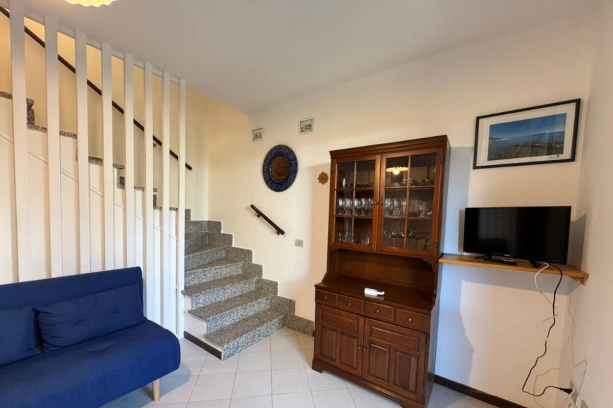 [4 minuti dalla Pelosa] Confortevole Appartamento foto 3