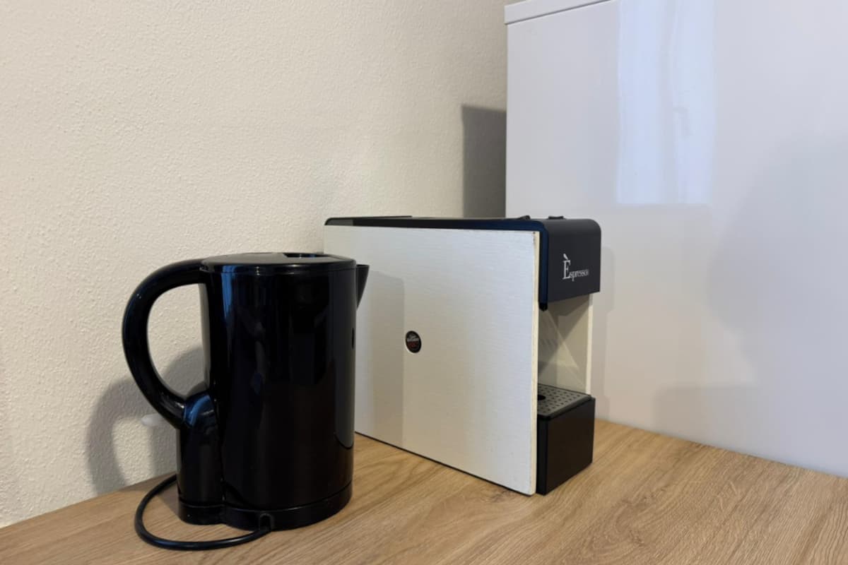 [4 minuti dalla Pelosa] Confortevole Appartamento foto 7