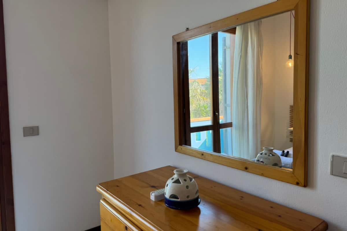 [4 minuti dalla Pelosa] Confortevole Appartamento foto 22