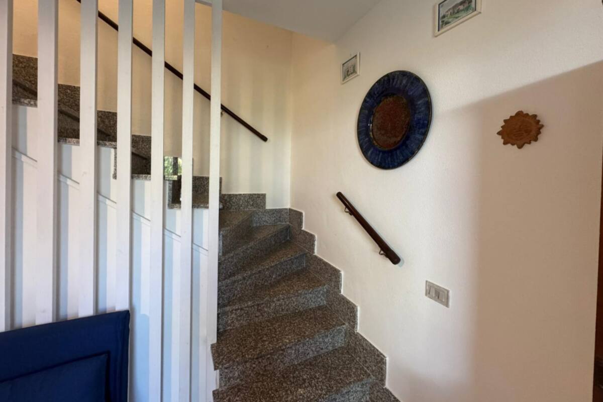 [4 minuti dalla Pelosa] Confortevole Appartamento foto 4
