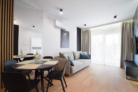 Top Airbnb: Sianożęty I by LookAp apartment by the beach in Gmina Ustronie Morskie