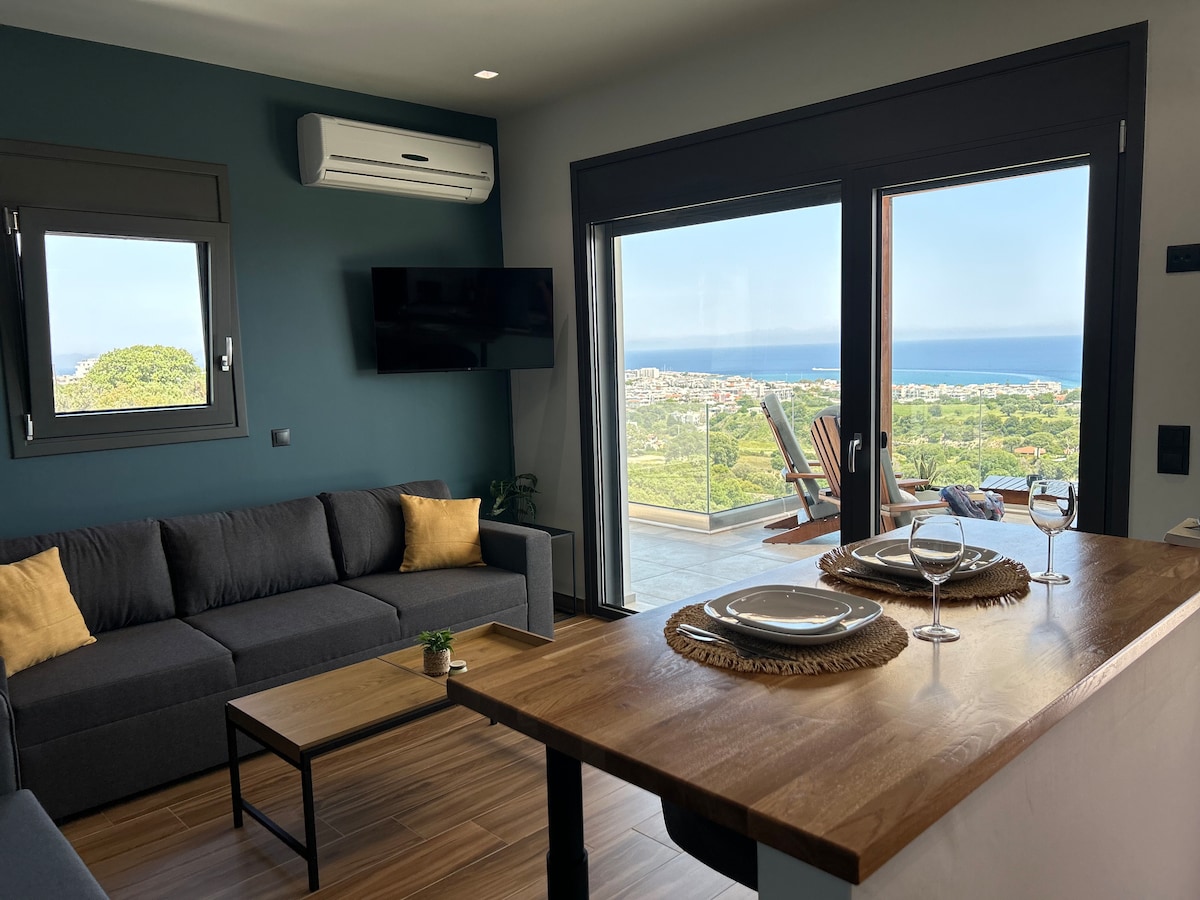 غرفة المعيشة