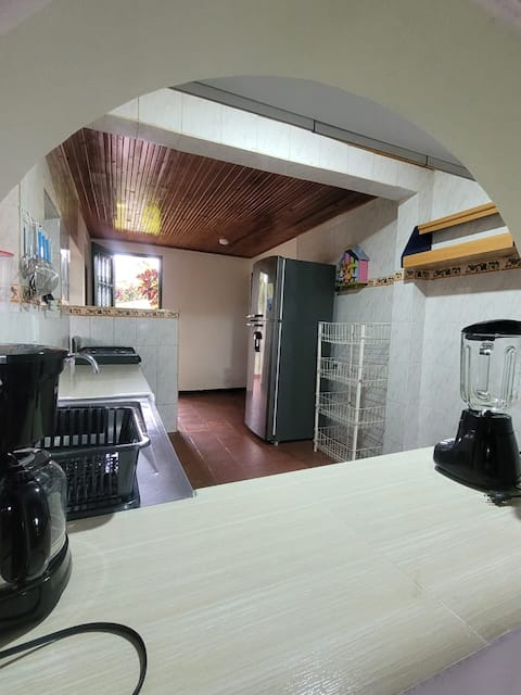 Top Airbnb: Cozy country house in Fusagasugá