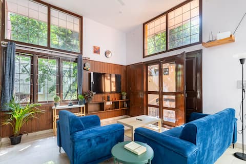 Vrindavan koramangala 4bhk Duplex Shepherds homes