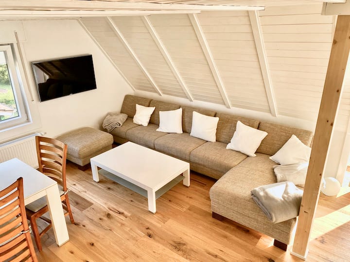 غرفة المعيشة