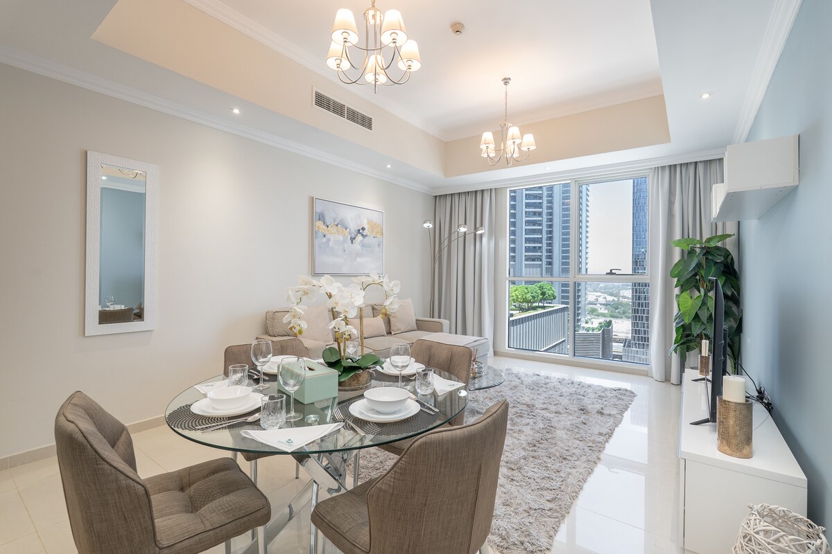 1-Bedroom Apartment · Downtown Dubai · XII 2