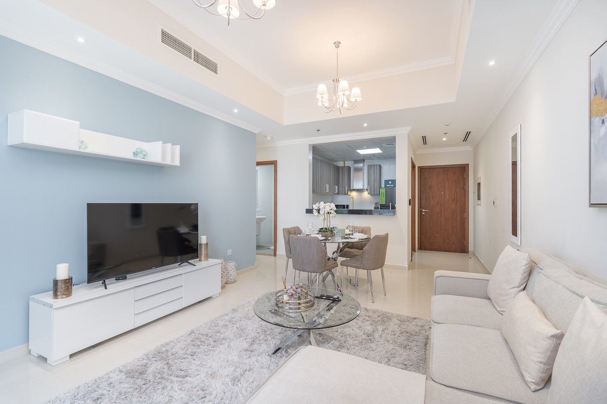 1-Bedroom Apartment · Downtown Dubai · XII 4