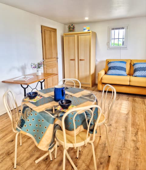 Top performing Airbnb: Studio in Le Bourget Du Lac