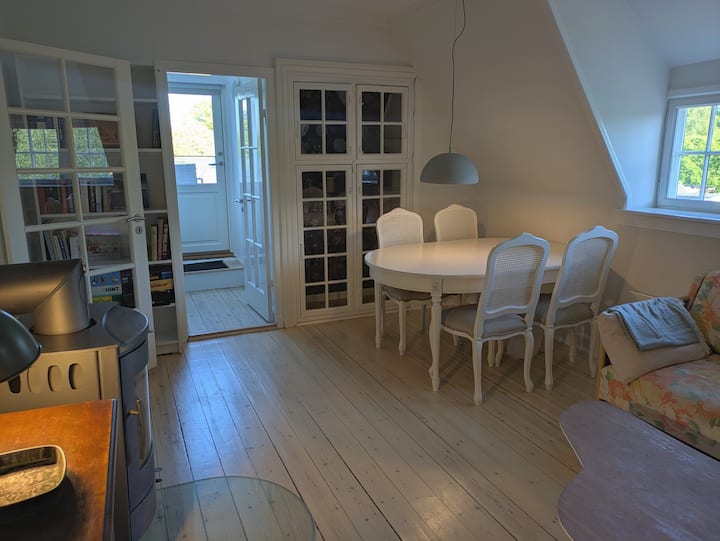100 M2 Villalejlighed, Natur & Charme - Dinamarca