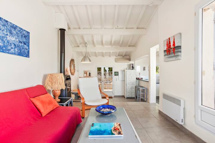 Maison Familiale Vue Mer Ste Maxime Face St Tropez - Le Plan-de-la-Tour