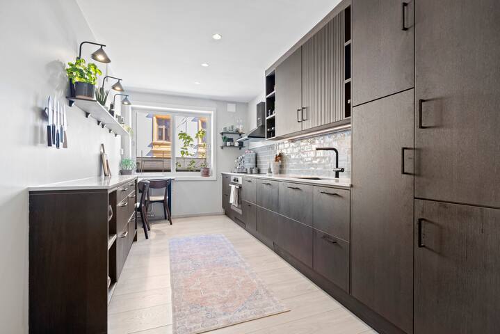 Velkommen til dette hjemme midt i Oslo gallery image 3