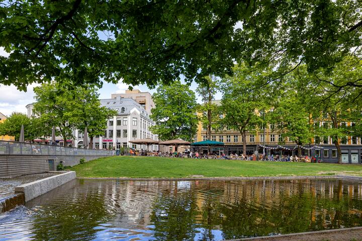 Velkommen til dette hjemme midt i Oslo gallery image 5