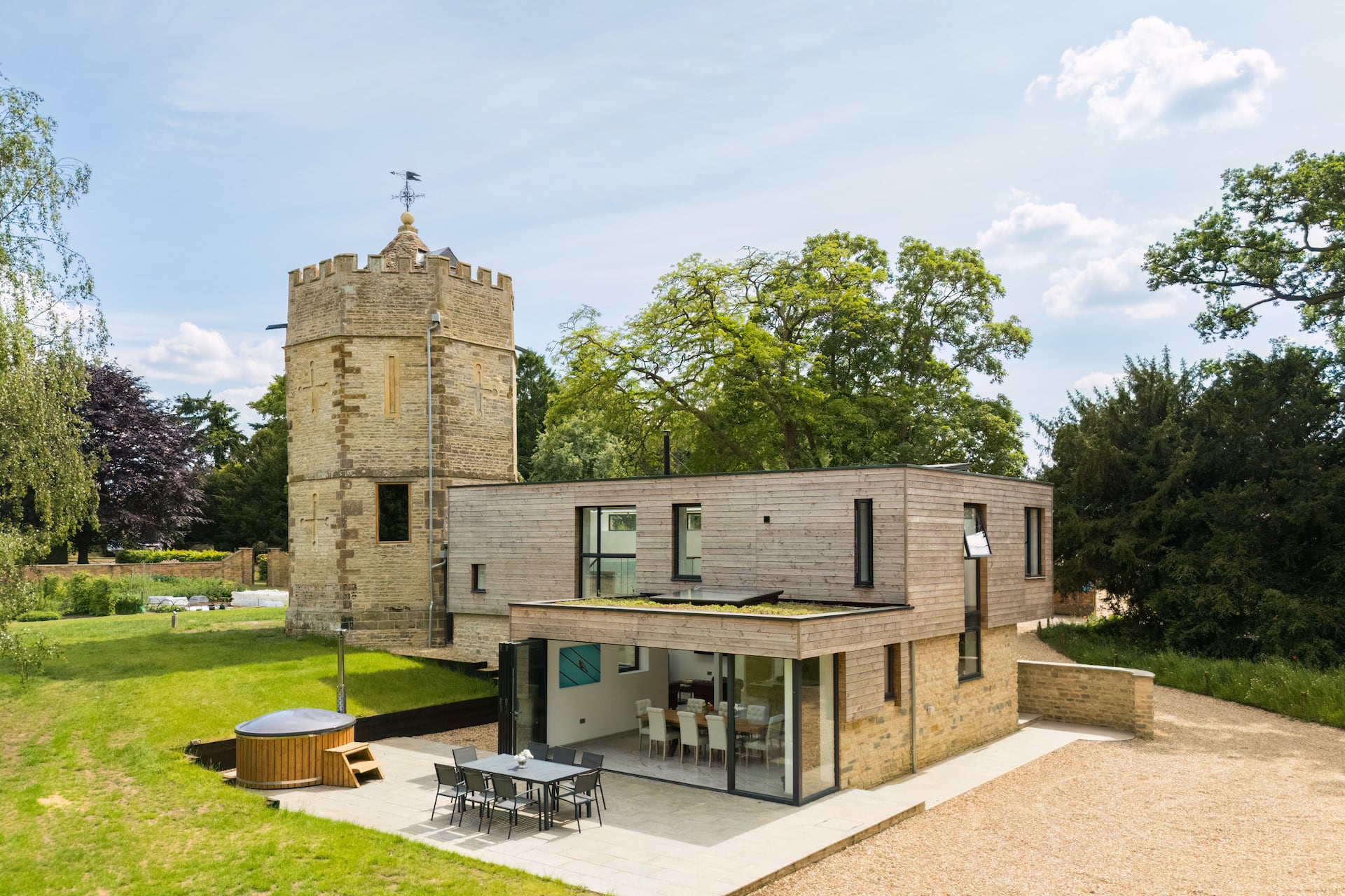 The Dovecote