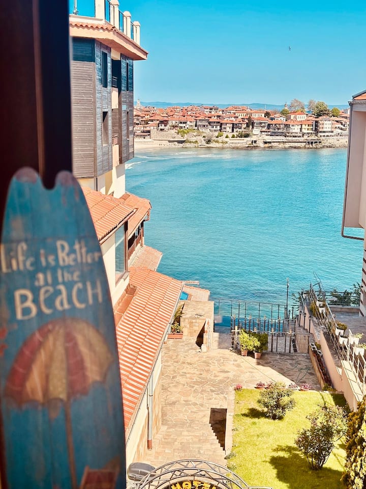 Apartment Azzurro Cosy & Charming - Sozopol
