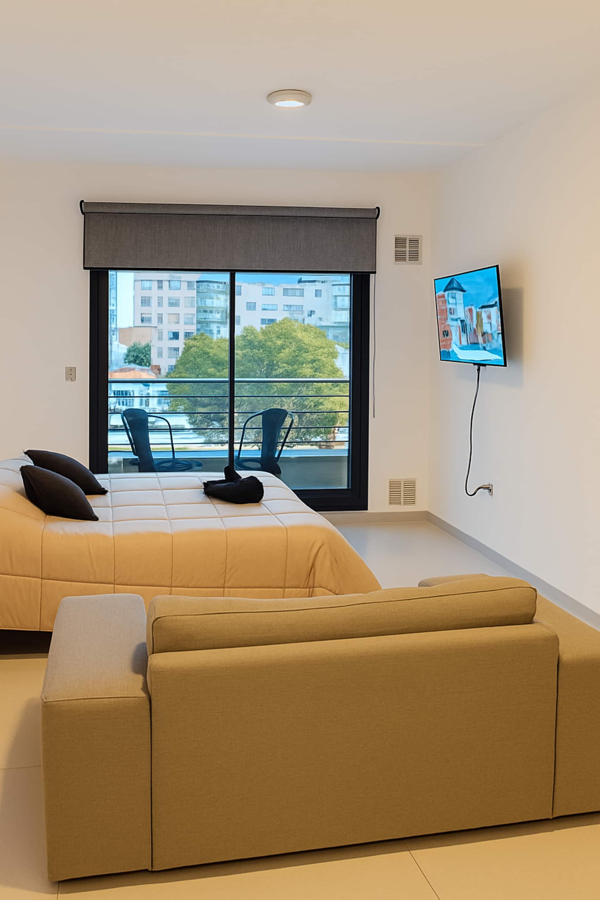 Studio apartment in Palermo