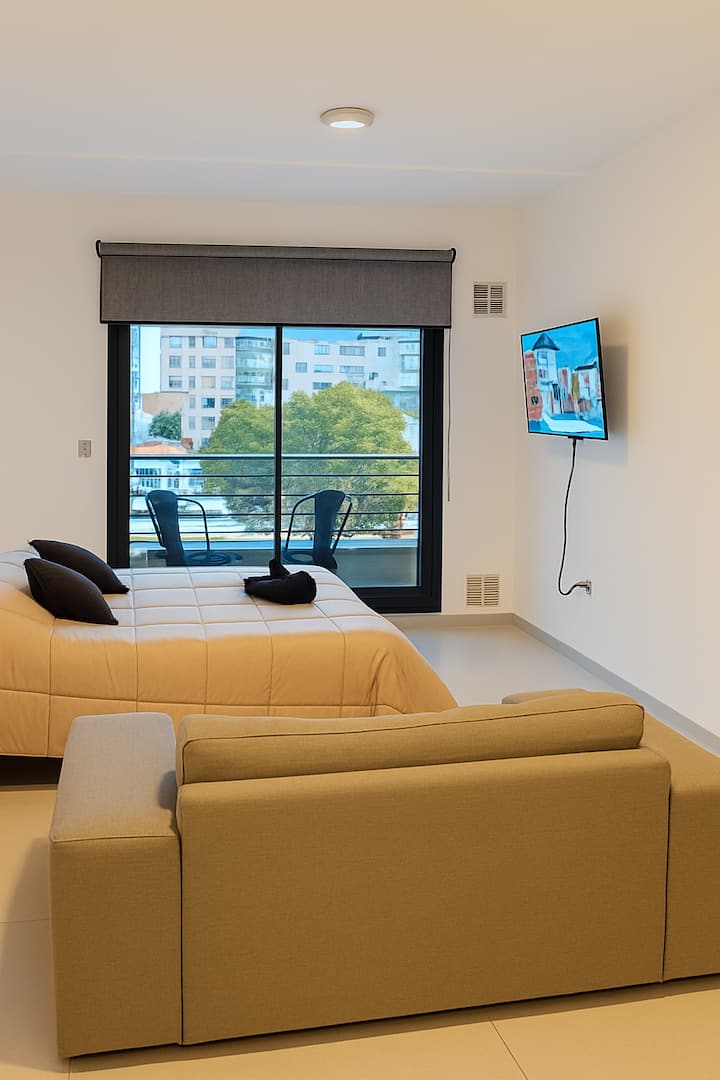 Квартира-студия в Almagro