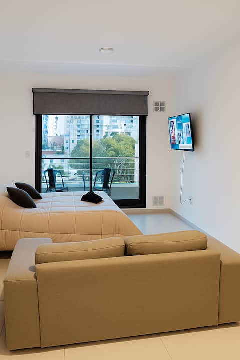 Modern Apartment in Palermo