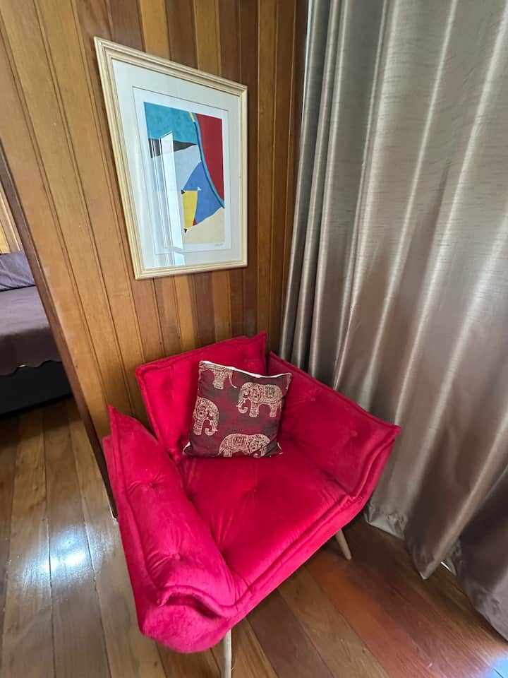 Ap. 144 (Andar Alto, Wi-fi E Ar-condicionado). - Araraquara