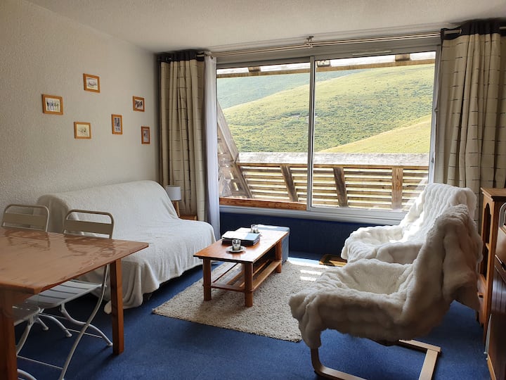 Appartement Pleine Montagne Dans Les Pyrénées - Gèdre