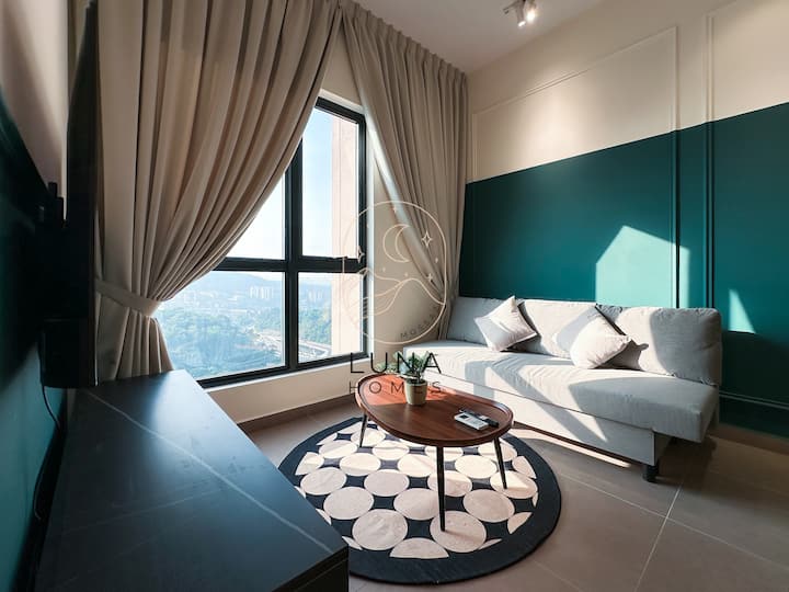 1utama Ikea | 2 Bedrooms | High Floor - Petaling Jaya