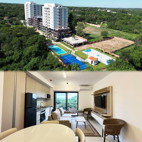 Oga Ciudad Jardín managed Airbnb listing 2