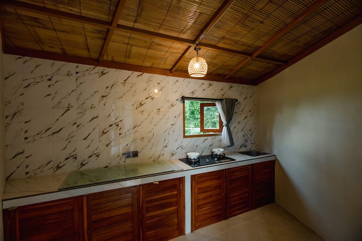 New! Private Pool 1br With Hammock - Bali