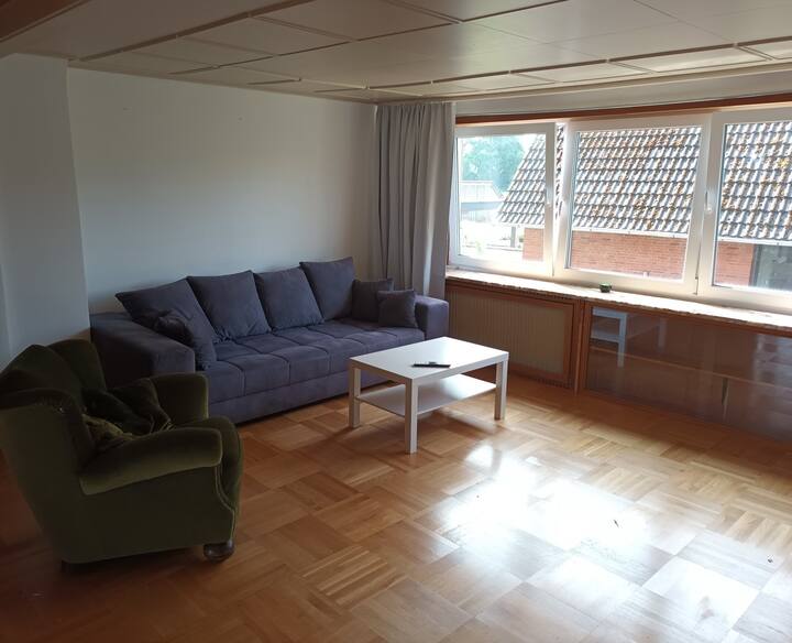 3 Zimmer 1. Og 100qm Super Bad - Henstedt-Ulzburg