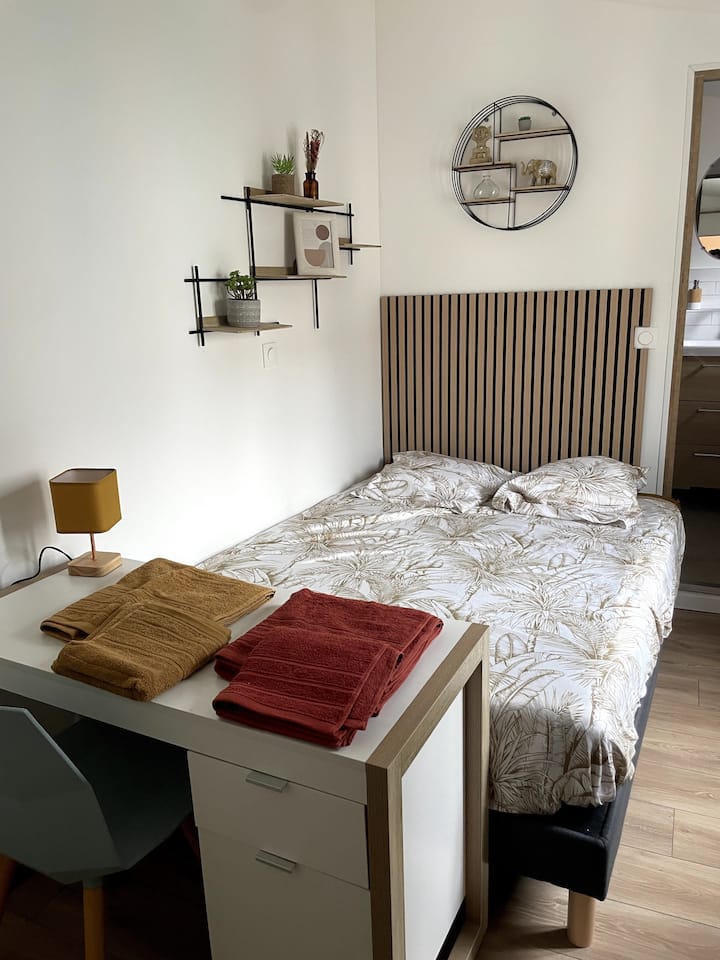 ห้องนอน