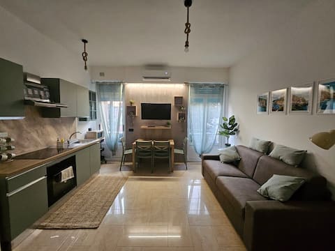 Top performing Airbnb: Coco's house – Lavagna – 50 meters from the sea and the center in Lavagna