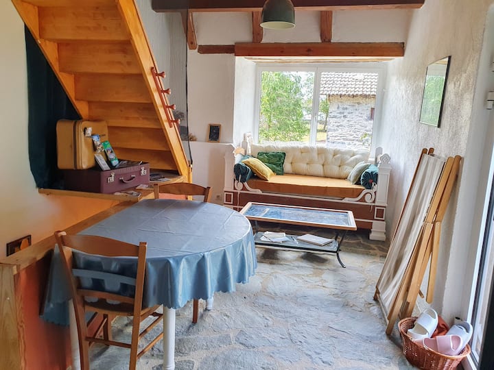 Gîte Du Pradoux - Saint Julien Du Pinet - Auvergne