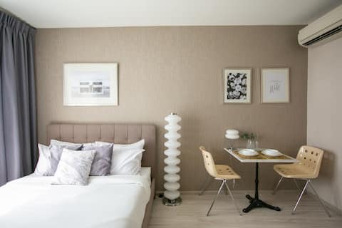 Modern Cozy 1BR near Bangna Station