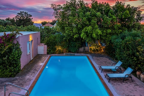 Villa Eleonora, Aegina