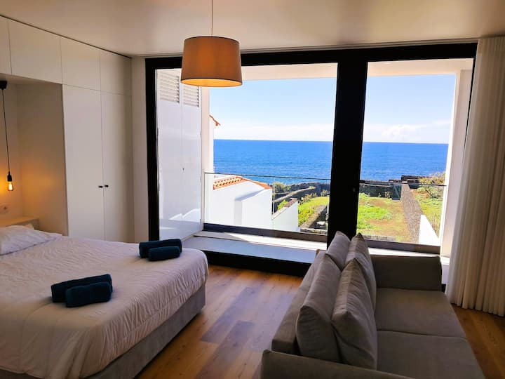 ห้องสวีท 2 (ชั้น 1 วิวทะเล)