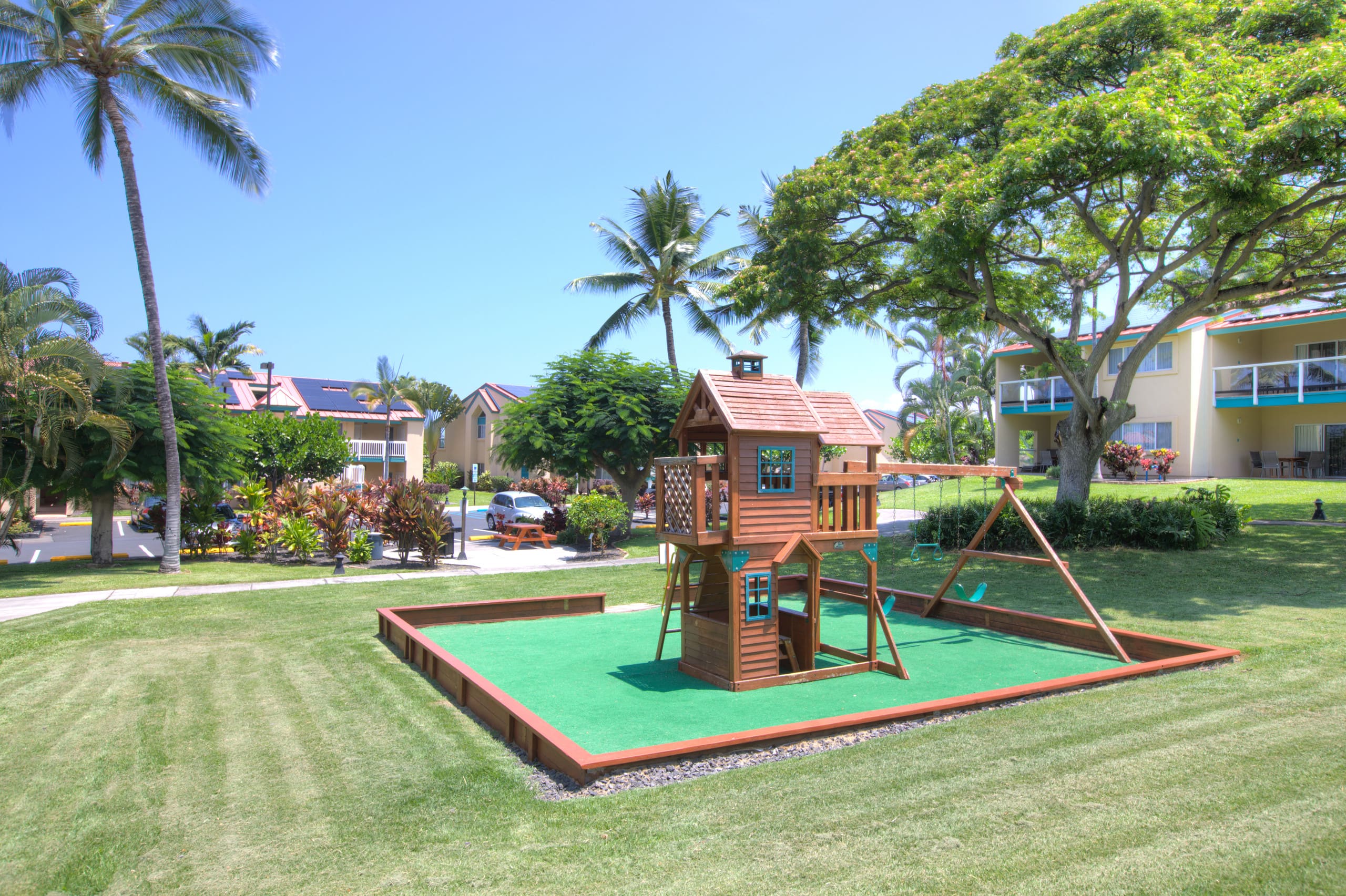 Kona Coast Resort Townhome 7-106 - Aloha Condos - Photo 52