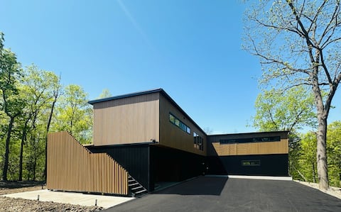 Villa Aveline • Nature + Design