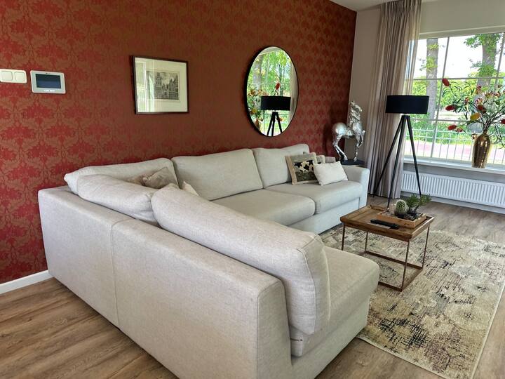 Vakantieverblijf 'De Hoge Boekel'-luxe In Twente- - Losser