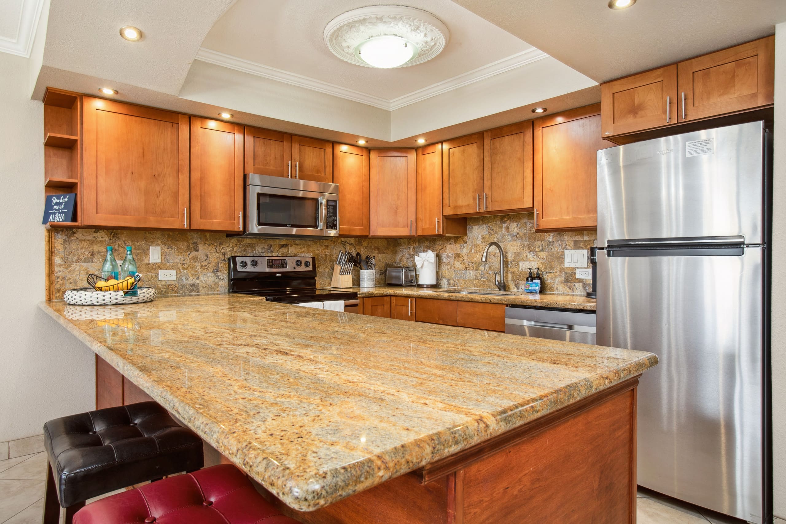 Condo in Kihei · ★5.0 · 1 bedroom · 2 beds · 2 baths - Image 10