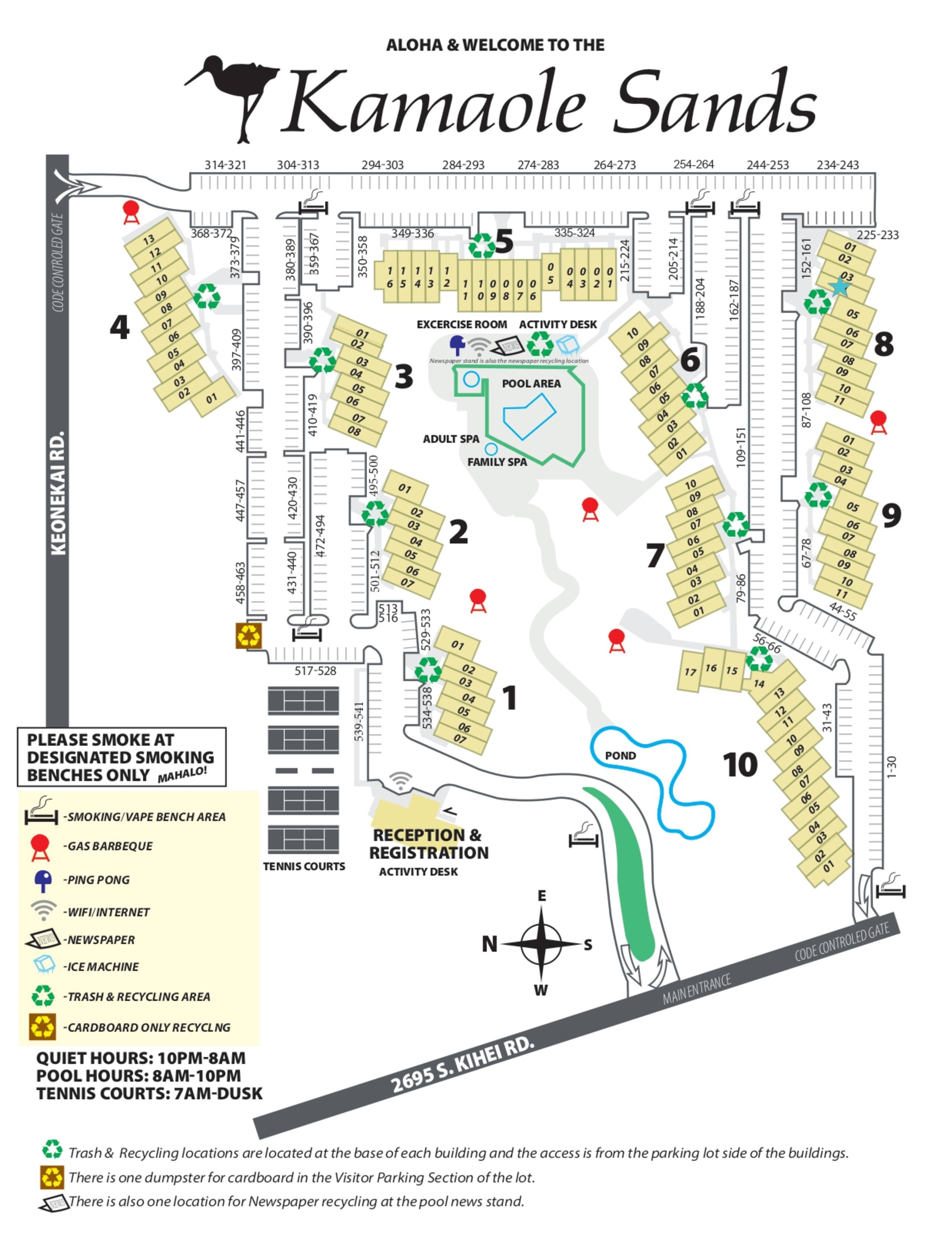 Condo in Kihei · ★5.0 · 1 bedroom · 2 beds · 2 baths - Image 45