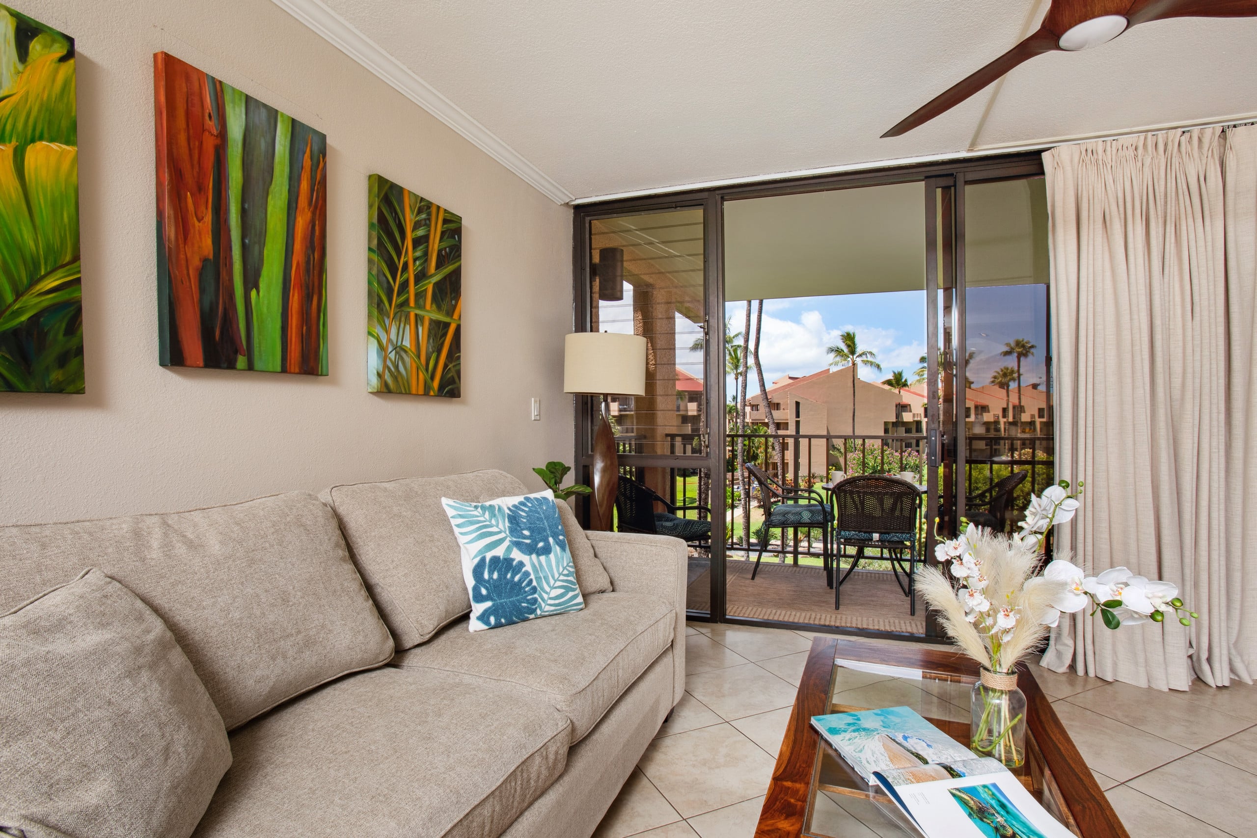Condo in Kihei · ★5.0 · 1 bedroom · 2 beds · 2 baths - Image 3