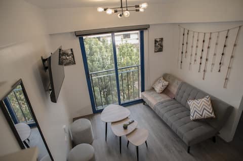 Studio for Couples in the Center of Cusco. DeAlba