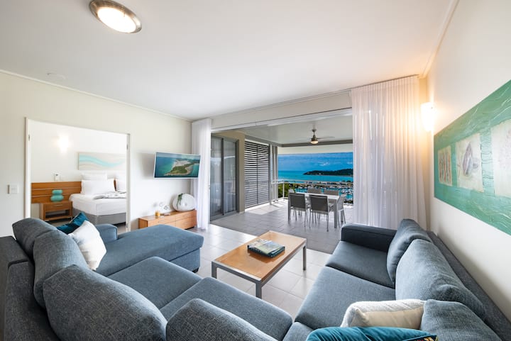 Turquoise Shores Whitsundays - エアリービーチ