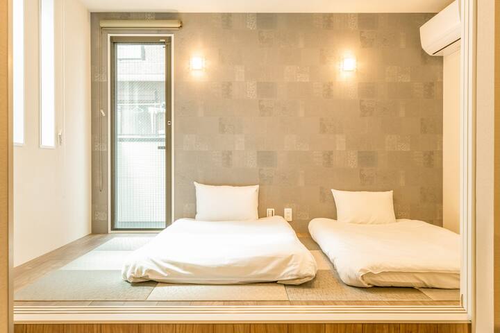 Newly opened JP-style hotel in Shinjuku in 2025　 gallery image 4