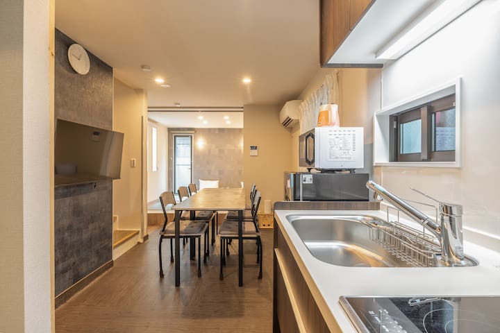 Newly opened JP-style hotel in Shinjuku in 2025　