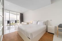 F33 - Studio rental in Na Chom Thian