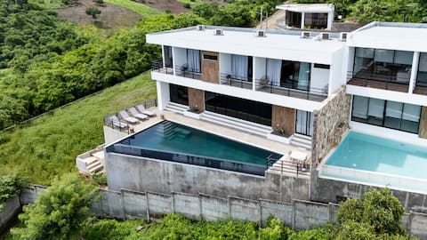 Villa Canarias@Surf City+Pool+AC+Wifi