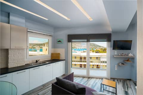 Top performing Airbnb: Royal Fig - Central Porto Rafti in Δήμος Μαρκόπουλου Μεσογαίας