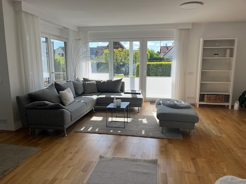 TOP apartment 3-4 people Neu-Isenburg/Frankfurt