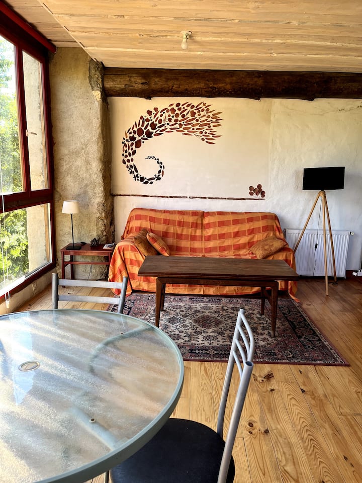 Gîte Cocooning En Pleine Forêt - Pamiers